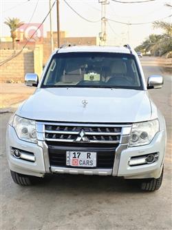 ميتسوبيشي باجيرو